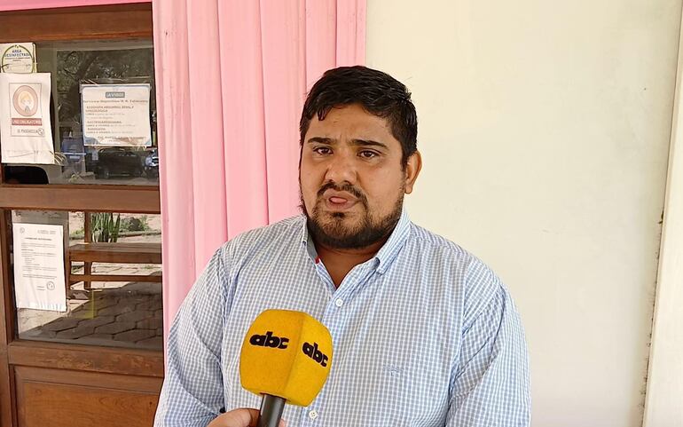 El director, José Emmanuel Barrios, defendió su nombramiento y primeras gestiones.