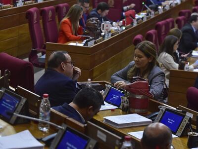 El cartismo mandó al archivo el proyecto que pretendía cortar el fato de Opaci.