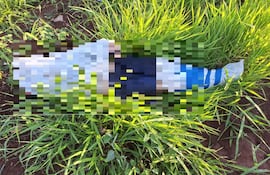 Segundo cadáver encontrado en inmediaciones de la carretera circunvalación de Ponta Porã.