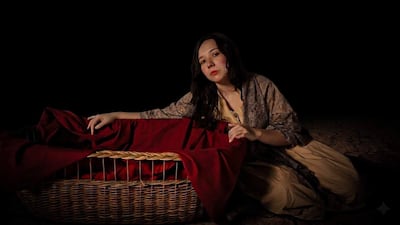 Imágenes de la obra teatral Yerma