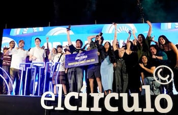 Brick y Pulp, los grandes ganadores de los Premios Tatakua.