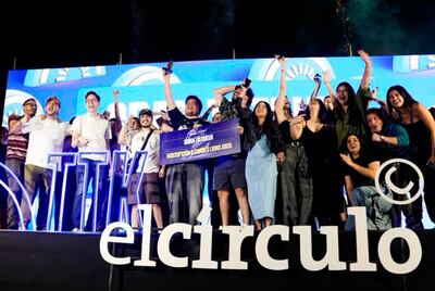 Brick y Pulp, los grandes ganadores de los Premios Tatakua.