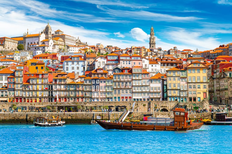 Porto, Portugal.