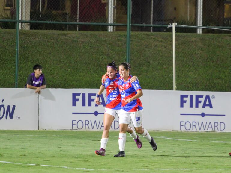 Cerro Porteño derrotó a Guaraní por la mínima diferencia de 1-0