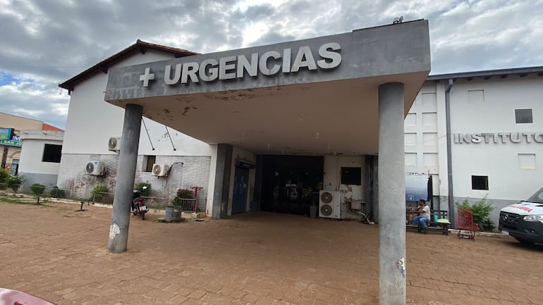 Diariamente muchas personas son atendidas en el servicio de urgencias para adultos en el IPS ubicado en la ciudad de Concepción