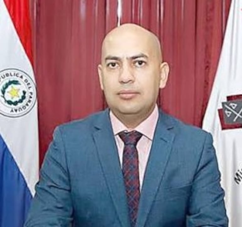 Gabriel Segovia Villasanti, coordinará el trabajo fiscal electoral en Ciudad del Este.