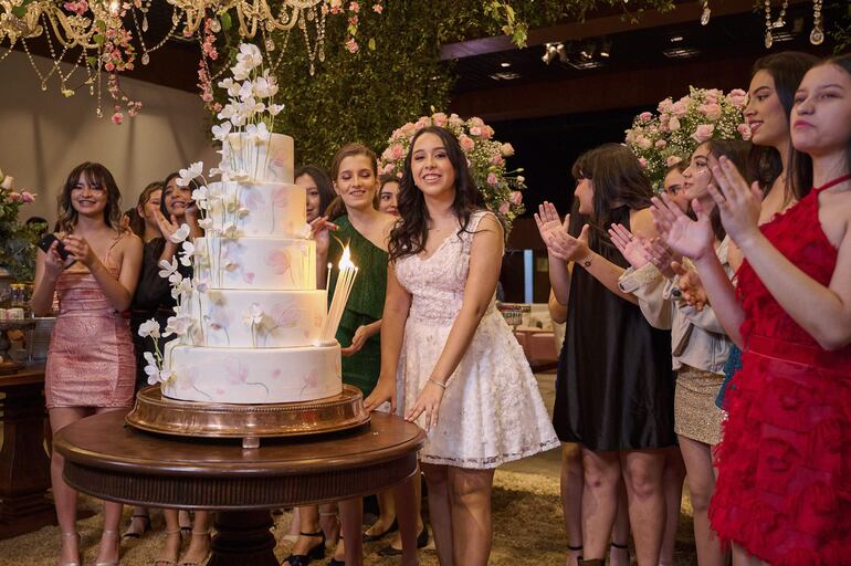 Diego Dos Santos fue el elegido para realizar las tomas fotográficas. 