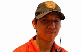 Abel Antonio Duarte Núñez, guardia de seguridad y bombero que fue asesinado en San Antonio.