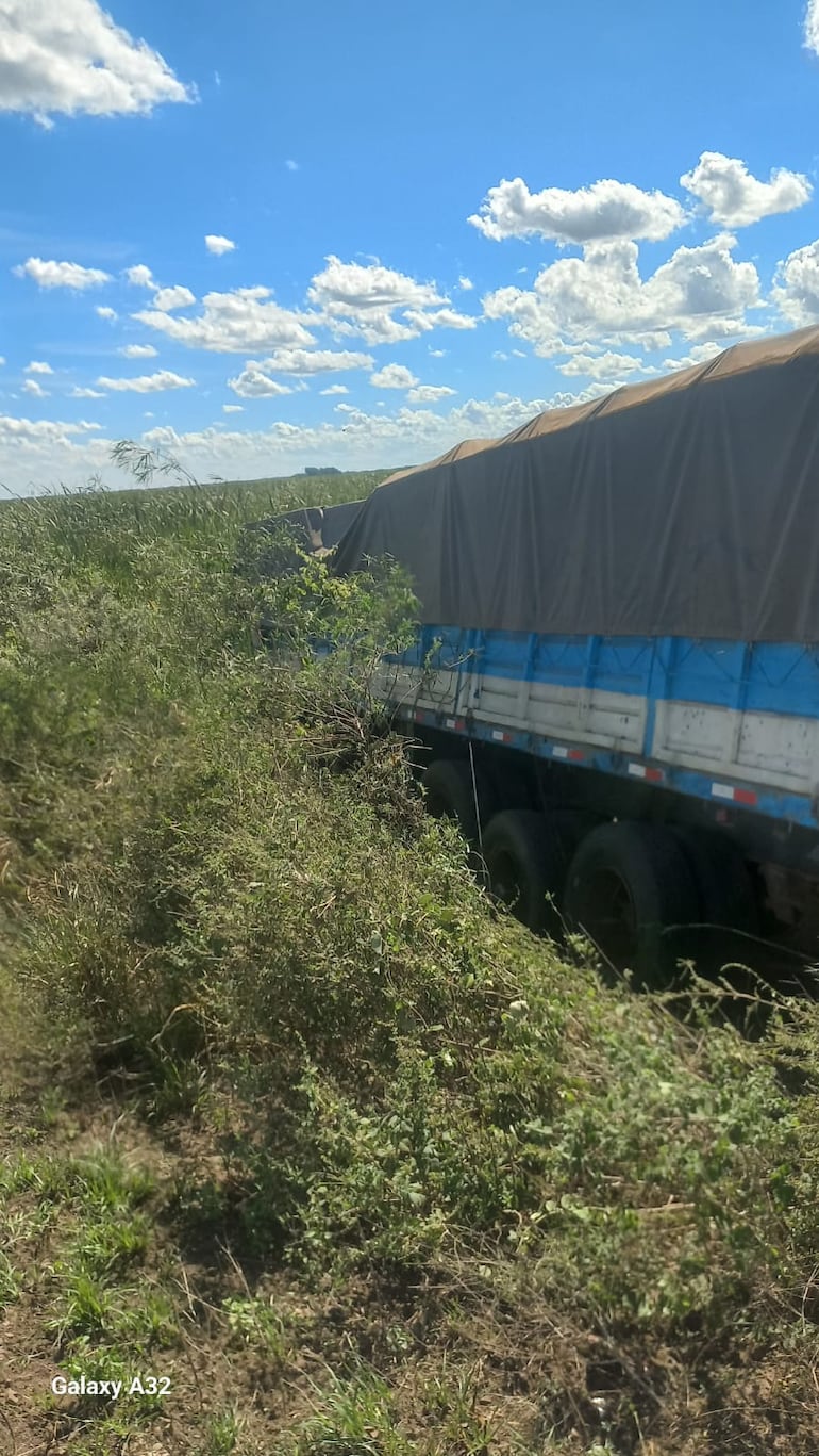 Accidente fatal en Ñeembucú.
