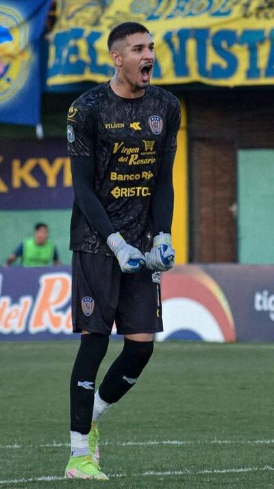 Gonzalo Falcón militará en Recoleta FC.