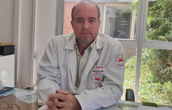 El doctor Marcelo Galli, exdirector del Instituto Nacional del Cáncer (Incan).