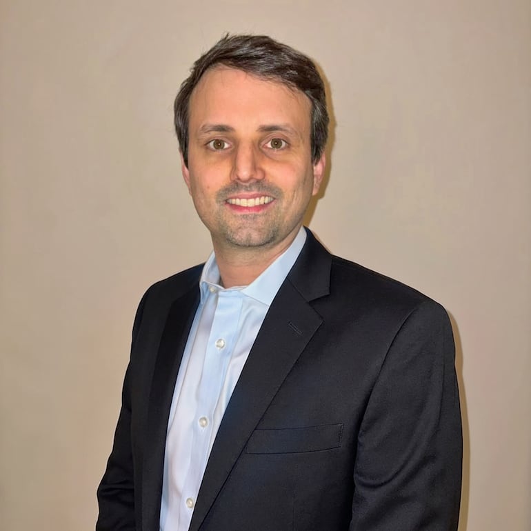 Felipe Brun, gerente de Servicios Digitales de Atlas.