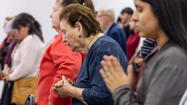 Durante tres jornadas, la Universidad María Auxiliadora abrió sus puertas para recibir a estudiantes, visitantes y fieles interesados en conocer la vida del joven santo.