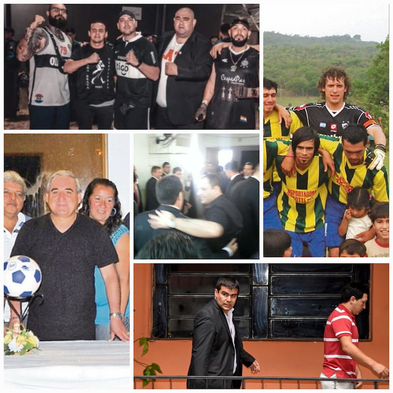 Política y el fútbol: "Barras bravas" con el poder, jugadores planilleros y protección judicial - Política
