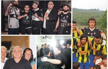 Políticos, barras bravas y jugadores planilleros.