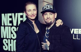Cameron Díaz (51) y Benji Madden (45) anunciaron que recibieron a su segundo hijo.