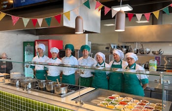 El equipo de Bellini brindará su servicio a favor de la Fundación San Rafael el próximo jueves 29 de octubre.