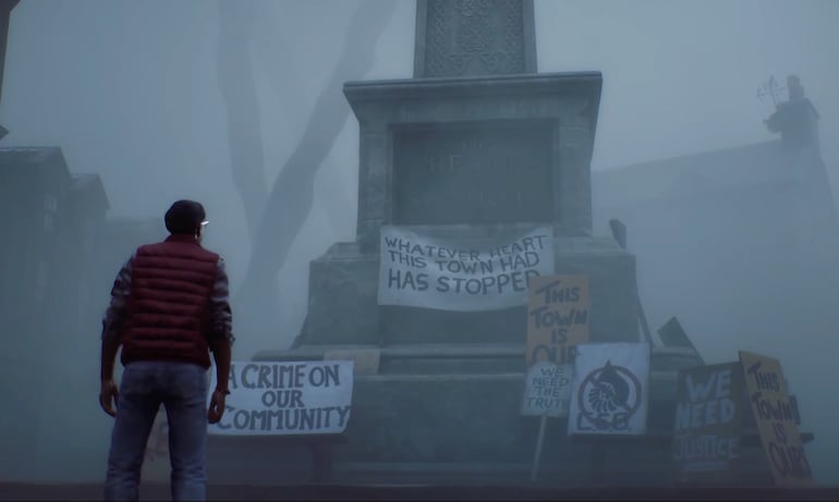 Silent Hill Townfall