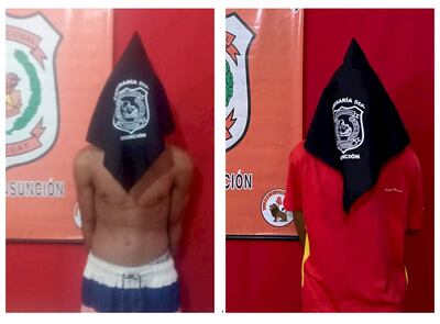 Dos detenidos tras herir a un ciclista y robar su bicicleta.