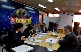 Apertura de Ofertas de Licitación 5G Conatel-Edificio Ayfra