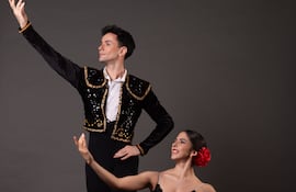 "Don Quijote" subirá a escena desde este viernes y hasta el próximo fin de semana.