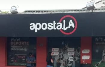 La firma Apostala es la única adjudicada para apuestas deportivas en el país.