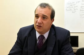 Diego Lansac.