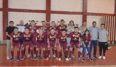 Simón Bolívar ya consiguió sumarse al lote de semifinalistas de la Copa de Oro.