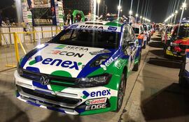 Con una cifra récord de participantes, y de autos de última generación, se abre el telón en Bolivia y se augura un gran espectáculo.