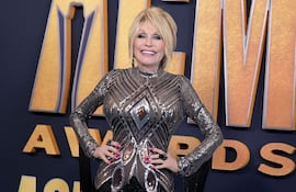 Dolly Parton.
