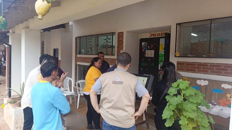 Dirigentes de la Lista 2A anunciaron que recurrirán al TEI para solicitar la nulidad de las elecciones internas desarrolladas en Quyquyhó.