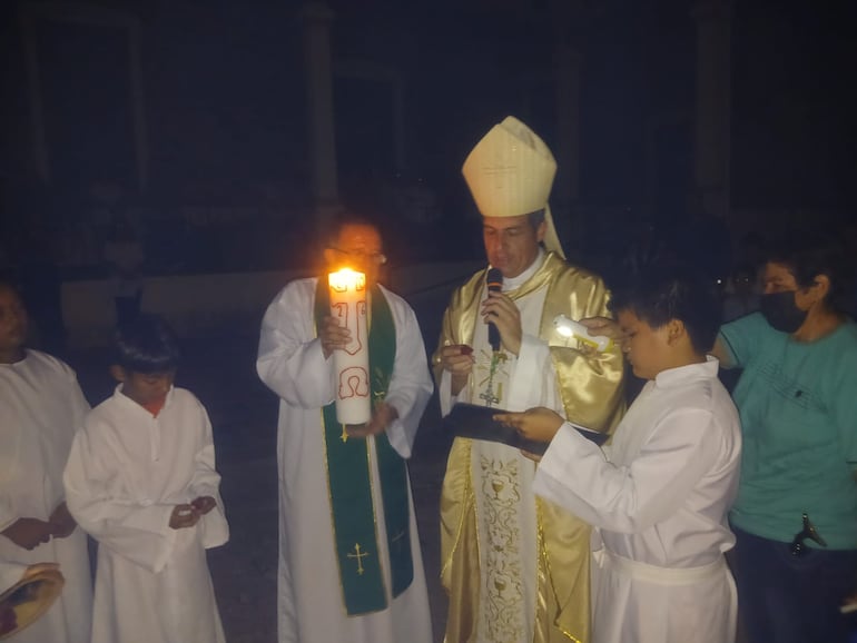 Obispo del Chaco pide a los tres poderes renunciar a las bonificaciones, viáticos y seguro vip