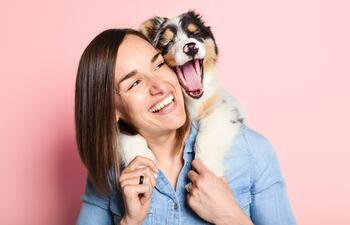 Beneficios del juego compartido con mascotas.