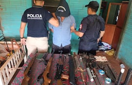 Detuvieron a presunto autor de violento asalto a octogenario en La Paz