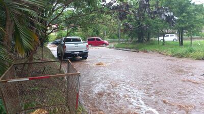 Meteorología emitió una alerta por tormentas y altas probabilidades de caída de granizos.