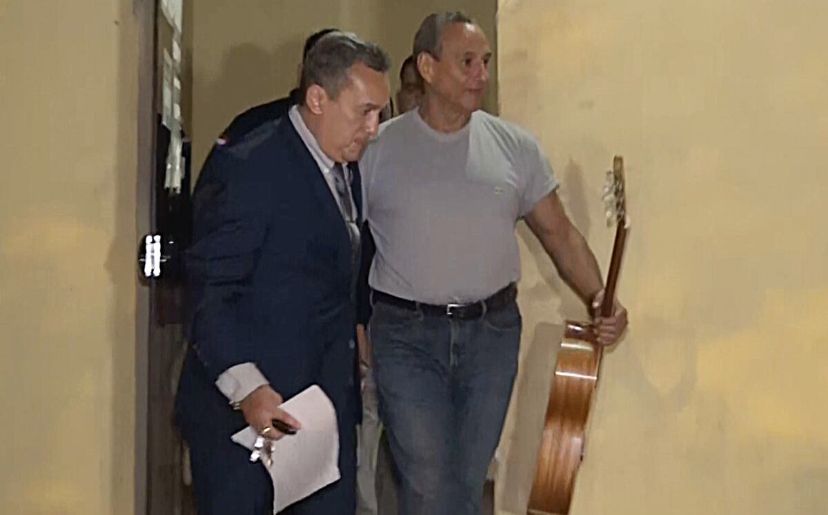 Hugo Javier está en la indigencia, según abogado que pide ver las cámaras de seguridad