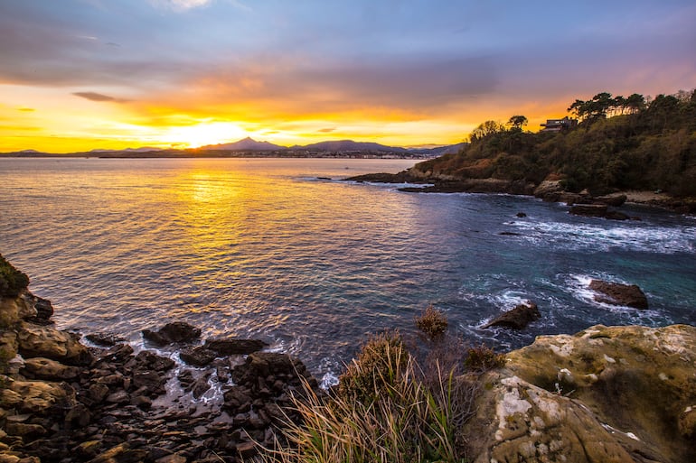 Hondarribia, País Vasco, España.