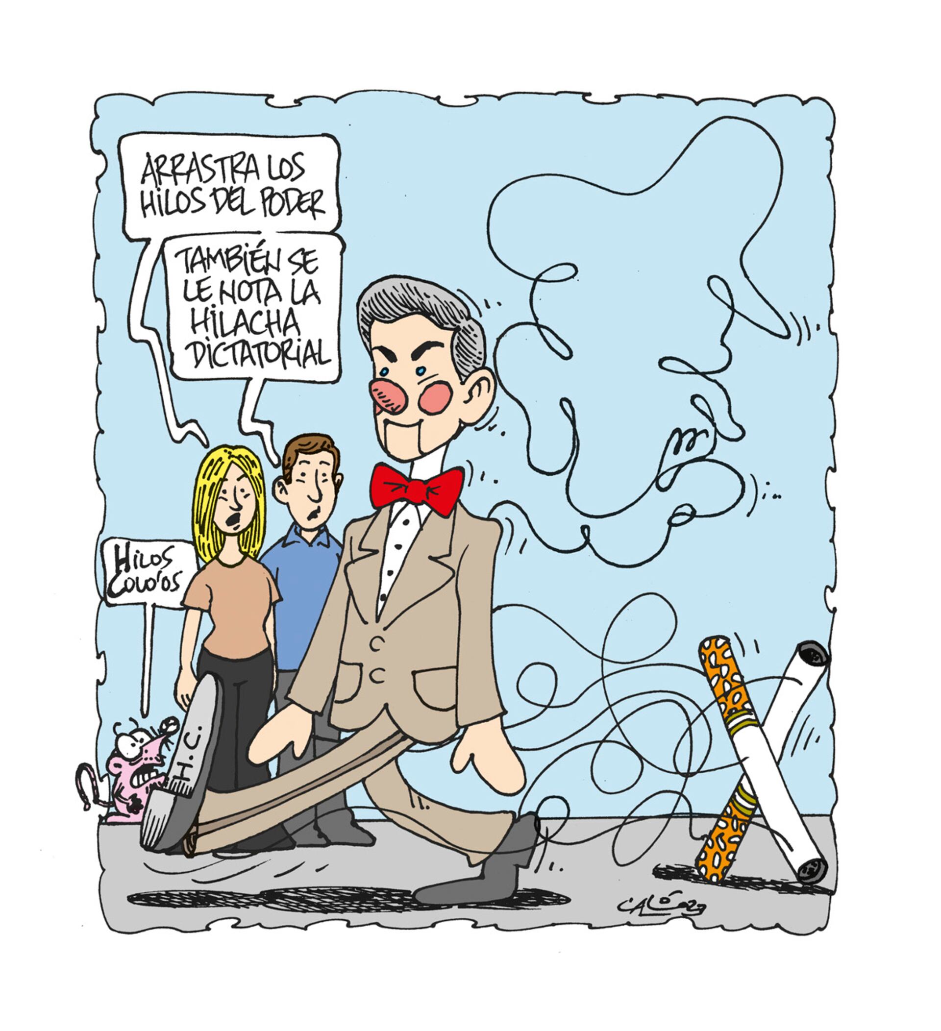 HUMOR - Humor - ABC Color