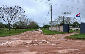 Jornada fresca, lluvias, caminos en mal estado y repunte de cauces hídricos preocupan en San Pedro