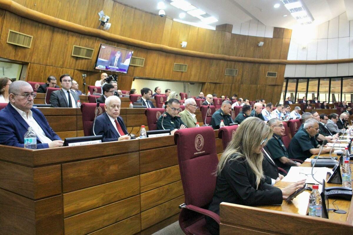 Audiencia sobre “Ley de ciberseguridad” termina en otra mesa de trabajo