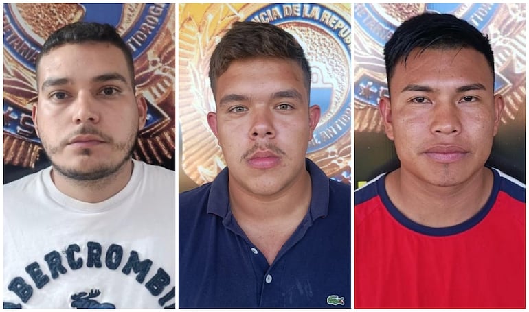 Cárcel para el sobrino de Barón Escurra que fue capturado en Capitán Bado - Policiales