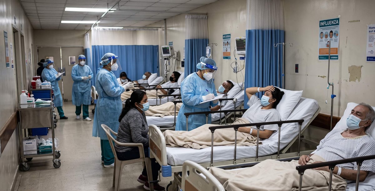 Proveedores de Salud piden ampliar cesión de derechos de cobro e incluir en PGN 2027 Proveedores de Salud piden ampliar cesión de derechos de cobro e incluir en PGN 2027