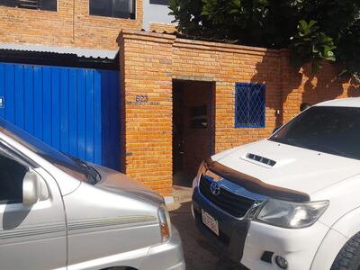 Un guardia frustró un asalto e hirió a un delincuente en Fernando de la Mora.