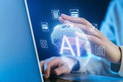 Inteligencia Artificial en un entorno de oficina.