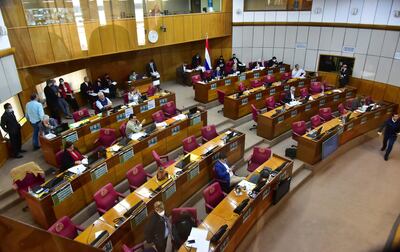 En la sesión ordinaria de hoy, la Cámara de Senadores dio el visto bueno al préstamo de US$ 30 millones del BID para financiar Becal.