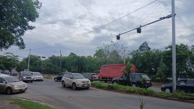 Zona de Madame Lynch y Primer Presidente. Pobladores piden buses internos.