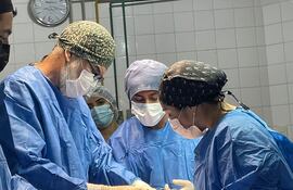 Profesionales locales se encargarán de las cirugías en el marco del "Mes Internacional de la Tiroides".