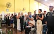En el marco de la recordación de los 89 años de la firma del Protocolo de Paz entre Paraguay y Bolivia, se celebró una misa de acción de gracias y se disfrutó de un momento artístico.