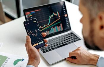 Imagen alusiva a las finanzas.