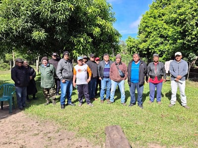 Pescadores de Ayolas anunciaron manifestaciones desde el martes próximo frente a Yacyretá.